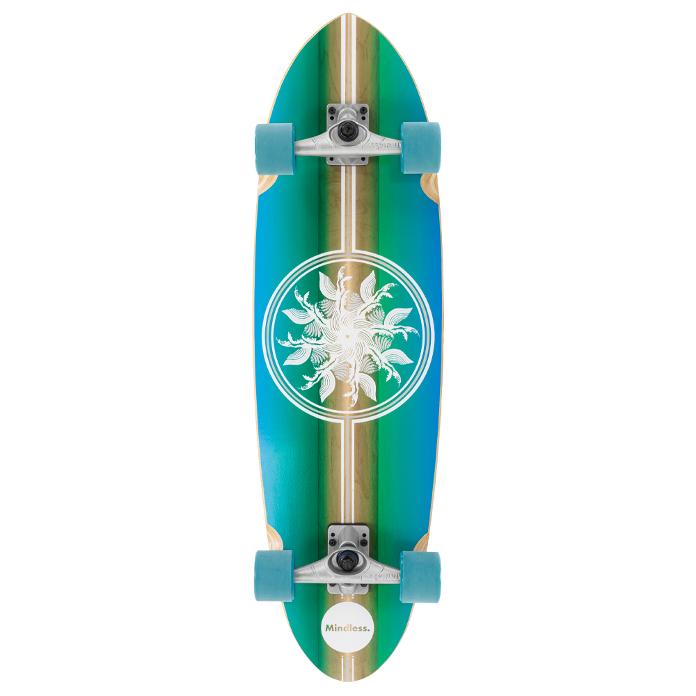 Mindless Wake Surf Skate 35